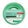 314721 zahradni hadice transparent 1 25m zelena