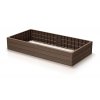 vyvyseny zahon base woody rustikalni cihlovy 149 2cm