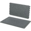 328717 5 filcovy domek jeskyne lene 54 x 30 x 35 cm seda