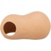 337741 2 keramicky domek burak pro mys krecka 2 otvory 21 x 10 x 11 cm terakota