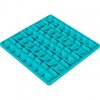 337651 1 lick n snack lizaci podlozka 30 cm silikon modra