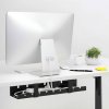 338908 1 da263 kabelovy organizator pod stolni stolu cerny vrchnik