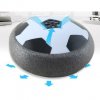 209514 4 hover ball pozemni mic cerna prumer 18 cm