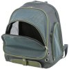 342493 2 transportni batoh lyla 34 x 22 x 42 cm do 8 kg nylon seda modra