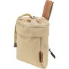 343264 1 be nordic sacek na pamlsky 10 14 cm kanvas piskova