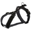 343204 premium trekingovy postroj cerna grafit