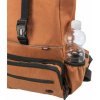 343246 5 rolltop 2v1 multifunkcni batoh i ledvinka bavlna polyester rezava
