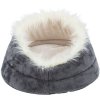 344023 1 soft edition pelech minou s vysokym okrajem plys seda bezova