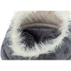 344023 3 soft edition pelech minou s vysokym okrajem plys seda bezova