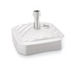 345118 zakladna pod destnik umbrella base mpkd bila
