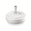 345127 zakladna pod destnik umbrella base mpod bila