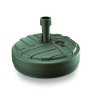 345133 zakladna pod destnik umbrella base mpod zelena