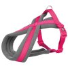 348010 nylonovy postroj premium podsity fuchsie