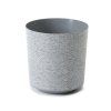 352144 obal na kvetinac gama textil dekor plastovy d20x20cm