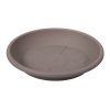 350944 podmiska pod kvetnik medea plastova d20cm