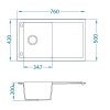 349045 3 set alveus formic 30 04 steel baterie elza brs