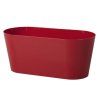 352765 truhlik clivo plastovy leskly 29cm