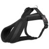 353413 nylonovy postroj premium podsity cerna