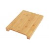 174801 10 huka 8651is bambusova deska podnos 31 5x21x3 5cm