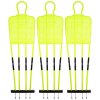 355567 split soccer dummy treninkova figurina sada 3 kusu v tasce baleni 1 sada