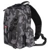 357806 fisherman rybarsky batoh cerna camouflage baleni 1 ks