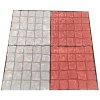 216141 3 huka hk 125 forma na beton dlazebni kostky 49x49x5 cm