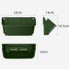 363605 2 wallnet plastovy kvetinac na zed baleni 1 ks