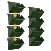 363605 3 wallnet plastovy kvetinac na zed baleni 1 ks