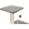 364931 5 skrabadlo altea 3 podesty 117 cm 9 cm platinove seda