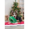 365549 2 xmas wreath vanocni venec plysova hracka pro psy 22 cm