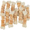 365621 3 marbled chickies snack kosticky v kurecim mase s treskou 100 g