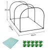 367991 1 plant shed 6a konstrukce na ochranu rostlin 100 x 60 x 55 cm baleni 1 sada