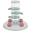 368048 2 cat activity gambling tower herni vez pro kocky 25 27 cm plast