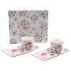 369536 1 home elements espresso set 2 salky 75 ml s podtacky ruze