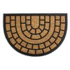 370667 home elements rohoz pp kokos pulkruh 40x60 cm