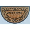 370712 1 home elements rohoz pp kokos pulkruh welcome 45x75 cm