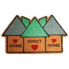 370676 home elements rohoz z kokosovych vlaken home sweet home domecky 40x60 cm