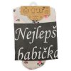372560 1 home elements set nejlepsi babicka zastera chnapka s magnetem dve uterky