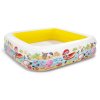 378191 intex detsky bazen ocean se striskou 157x157x122 cm
