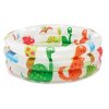 371045 intex dinosaurus trikruhovy bily bazenek s potiskem pro miminka a male deti