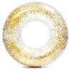 378461 intex kruh nafukovaci sparkling glitter zlaty