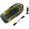 378185 2 intex nafukovaci clun seahawk 3 set 295 x 137 x 43 cm