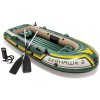 378185 intex nafukovaci clun seahawk 3 set 295 x 137 x 43 cm