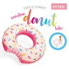 371105 1 intex nafukovaci kruh ve tvaru nakousnuteho donut