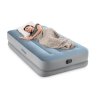 378257 1 intex nafukovaci postel pillow rest raised airbed s usb pumpou