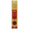 385847 arome balanced chakra vonne tycinky 20 ks root chakra