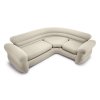 385973 intex corner sofa nafukovaci rohova pohovka 257 x 203 x 76 cm