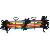 384944 4 multicolour dual agility zebrik dvojity delka 4 5 m