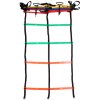 384944 multicolour dual agility zebrik dvojity delka 4 5 m