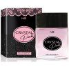 368885 ng eau de parfum crystal pink 100 ml